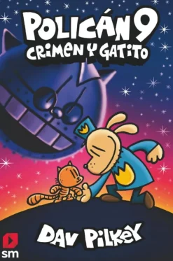 Policán 9: Crimen y gatito< New