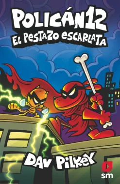 Policán 12: El Pestazo Escarlata< Clearance