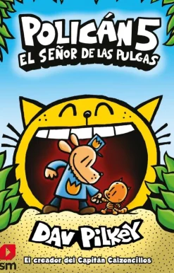 Policán 5: El señor de las pulgas< Best