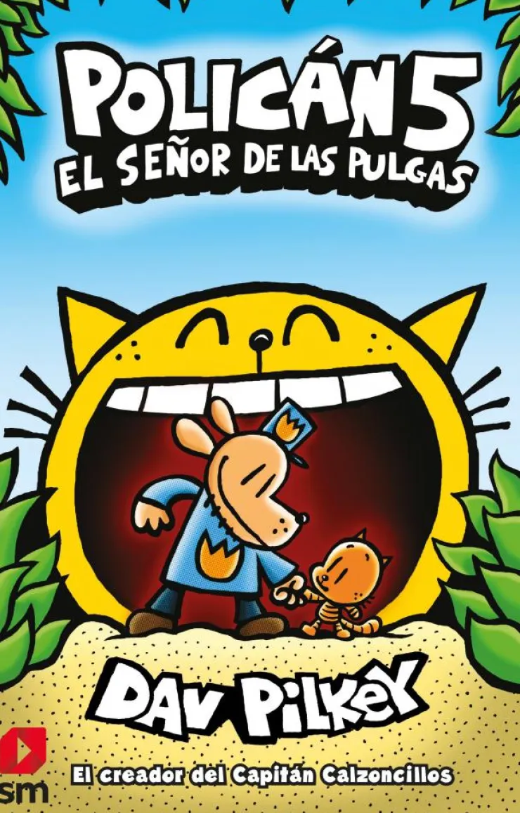 Policán 5: El señor de las pulgas< Best