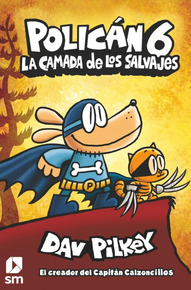 Policán 6: La camada de los salvajes< Clearance