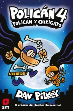 Policán 4: Policán y Chikigato< Hot