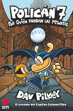 Policán 7: Por quién ruedan las pelotas< Clearance