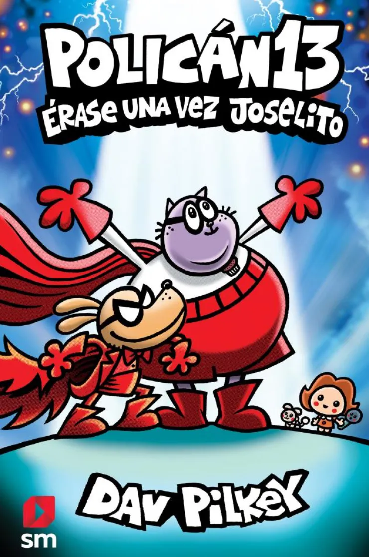 Policán 13: Érase una vez Joselito< Clearance