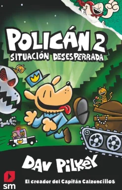 Policán 2: Situación desesperrada< New