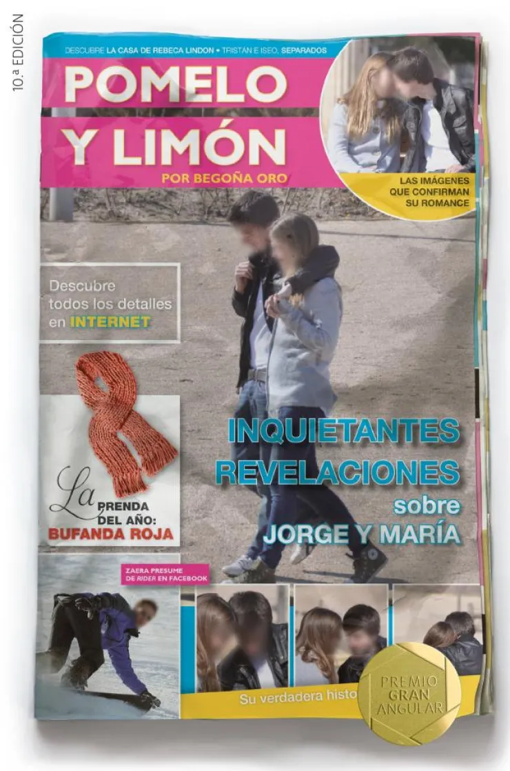 Pomelo y limón< Outlet
