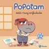 Popótam está muy enfadado<