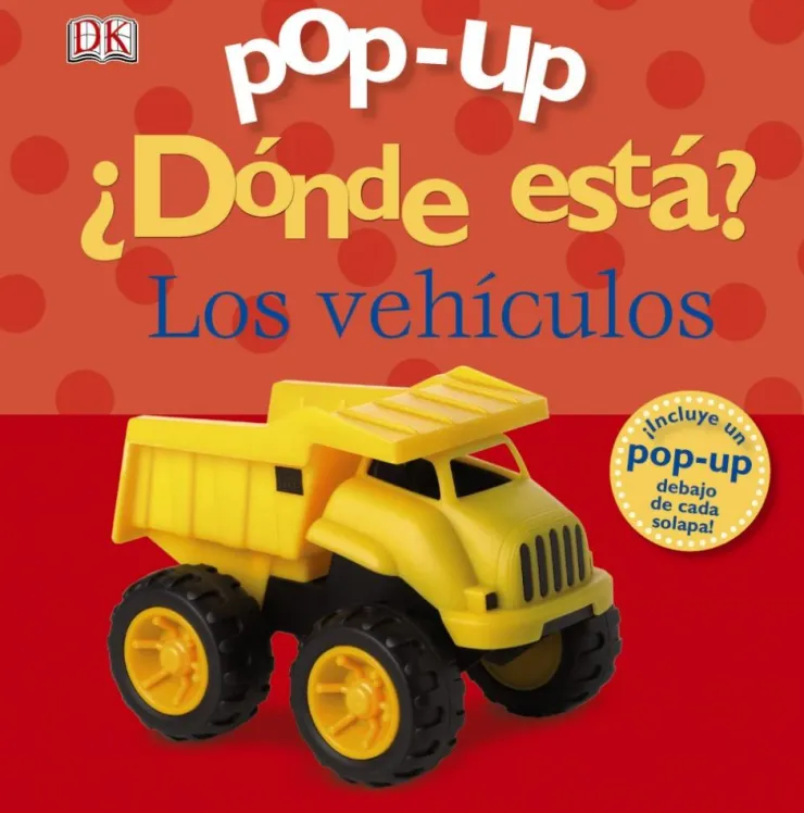 Pop-up ¿Dónde está? Los vehículos< Best
