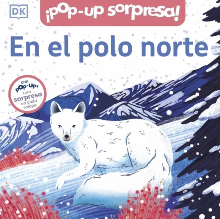 ¡Pop-Up sorpresa! - En el polo norte< Online