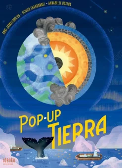 Pop-up Tierra< Online