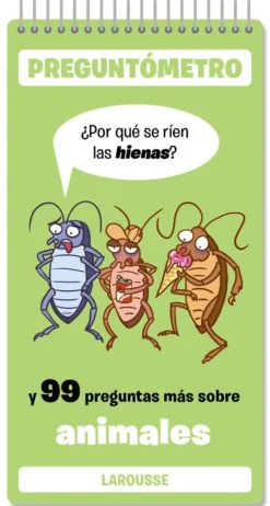 ¿Por qué se ríen las hienas?<