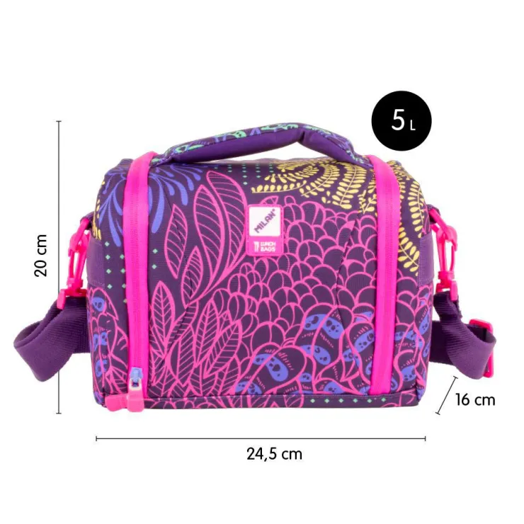 Portamerienda serie Fireflies<Milan Online
