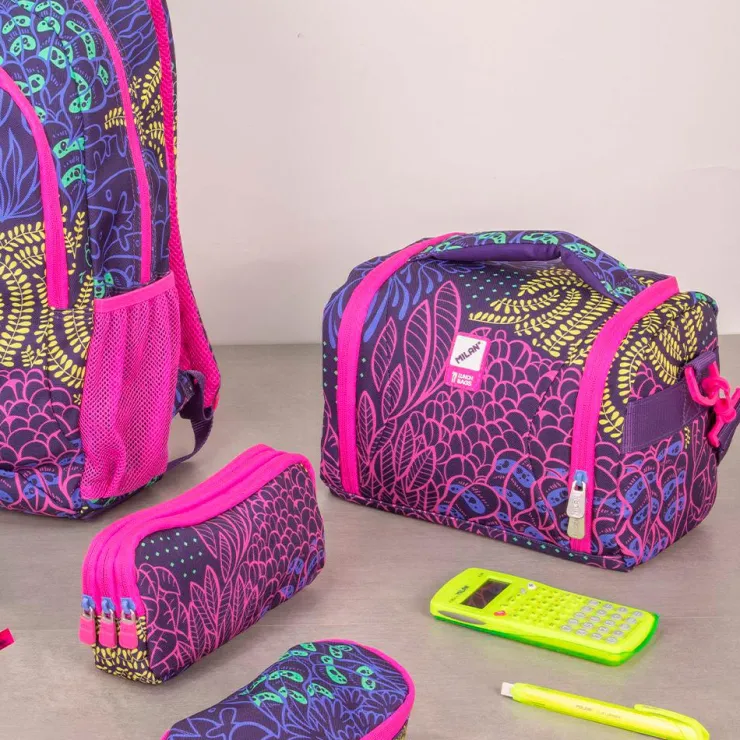 Portamerienda serie Fireflies<Milan Online
