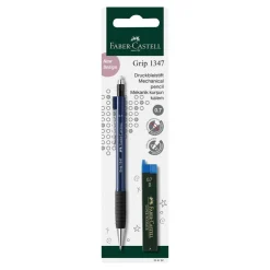 Portaminas Faber grip 1347 0.7mm minas 1 unidad colores surtidos<Faber castell Sale