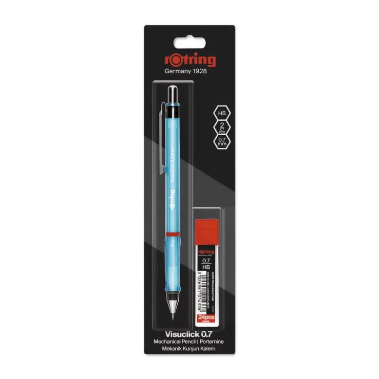 Portaminas 0,7mm. colores surtidos<Rotring Sale