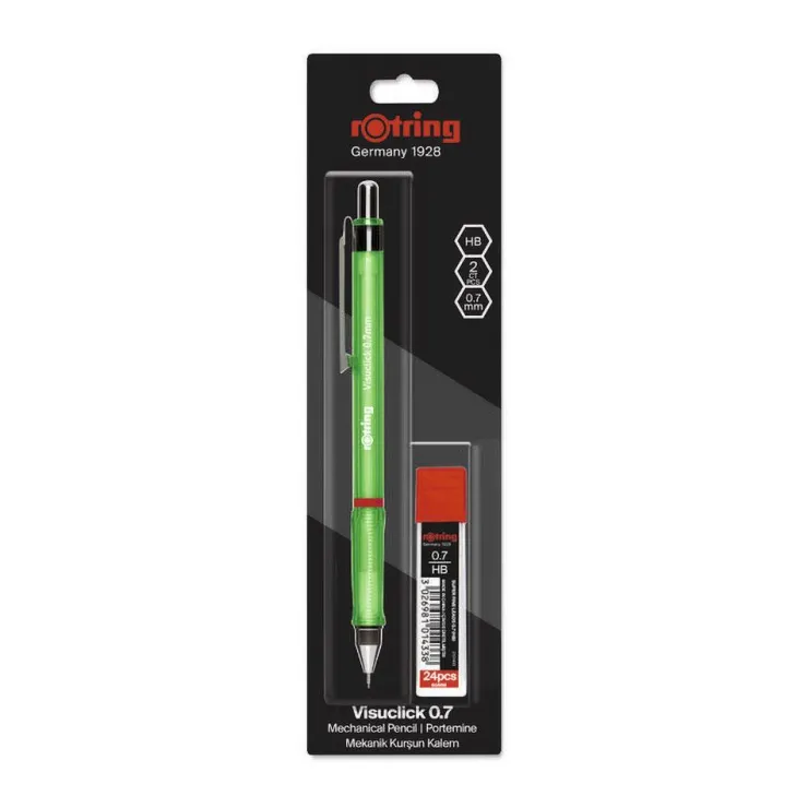 Portaminas 0,7mm. colores surtidos<Rotring Sale