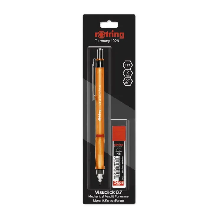 Portaminas 0,7mm. colores surtidos<Rotring Sale