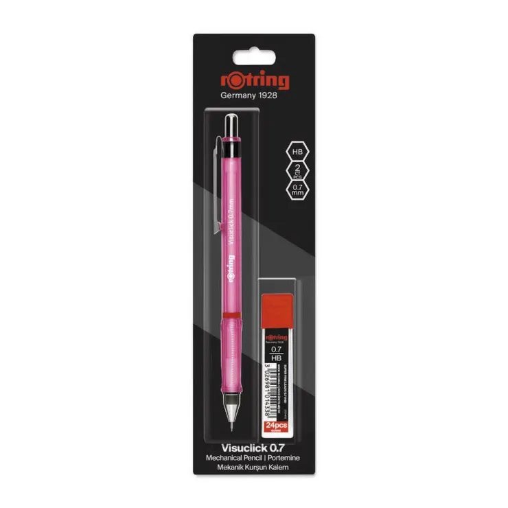 Portaminas 0,7mm. colores surtidos<Rotring Sale