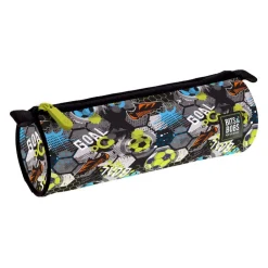 Portatodo redondo 22x8cm Goal Bits and bobs<Grafoplas Sale