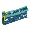 Portatodo simple 23x10cm Blue garden Elena Corredoira<Grafoplas Online