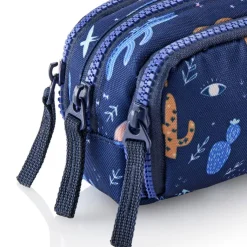 Portatodo triple organizador Desert reciclado<Miquelrius Discount