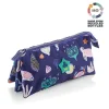 Portatodo triple Sea World reciclado<Miquelrius Outlet