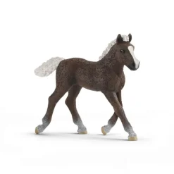 Potro de la Selva Negra.<Schleich