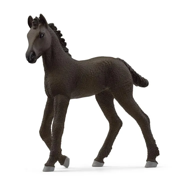 Potro frisón.<Schleich Discount