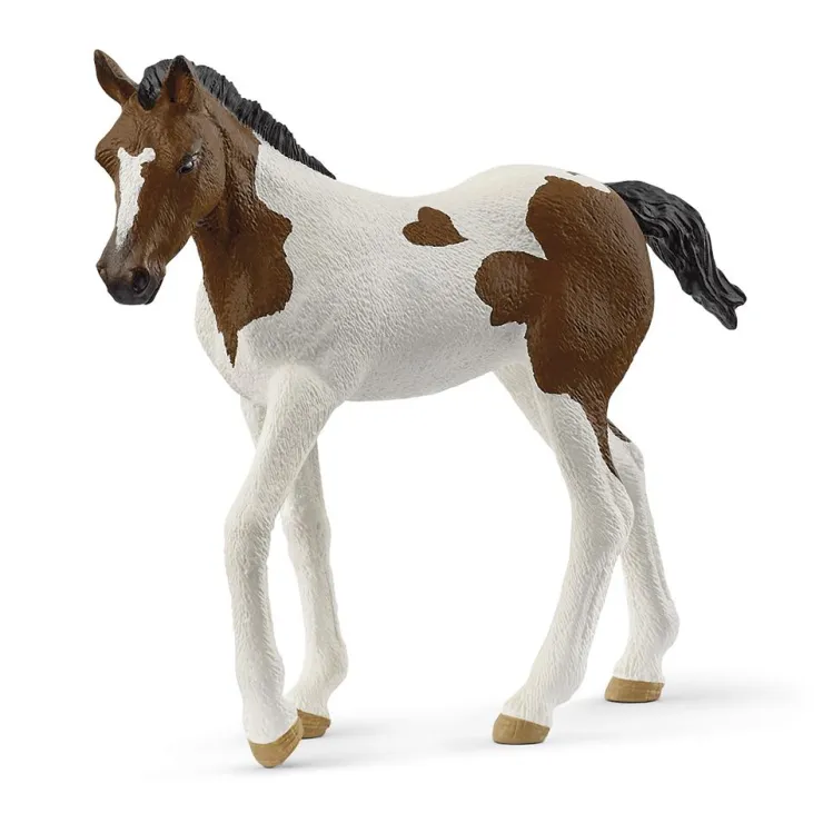 Potro Paint Horse.<Schleich Outlet