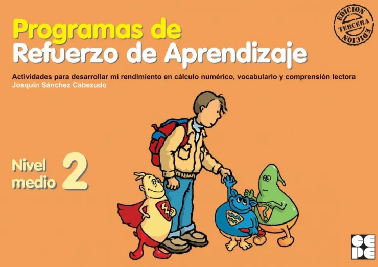 PRA. Programa de Refuerzo del Aprendizaje 2< Online