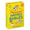 Preguntas improbables 50 preguntas<The Happy Gang Sale