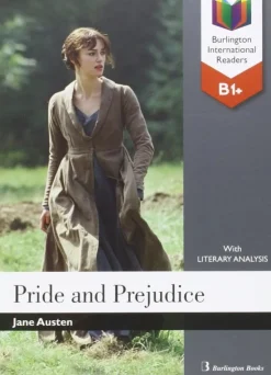 Pride and prejudice (B1). Burlington< Online