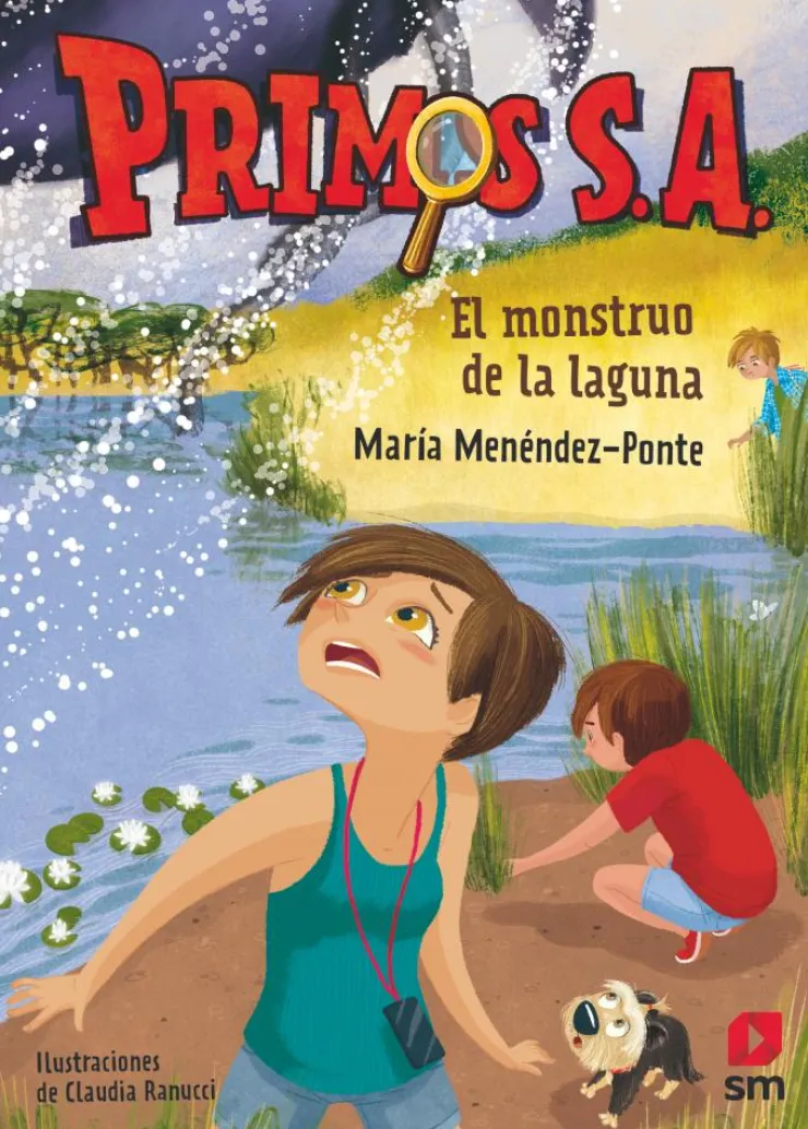 Primos S.A. 5: El monstruo de la laguna< Online