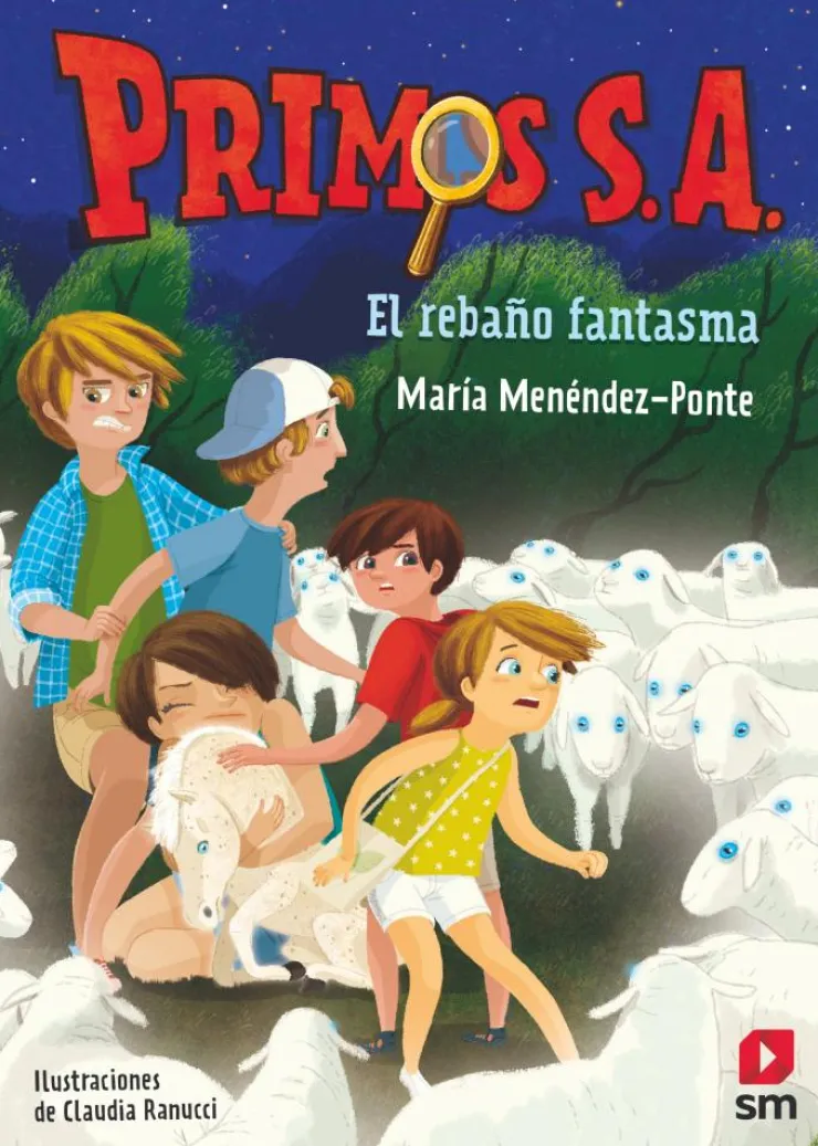 Primos S.A. 4: El rebaño fantasma< Online