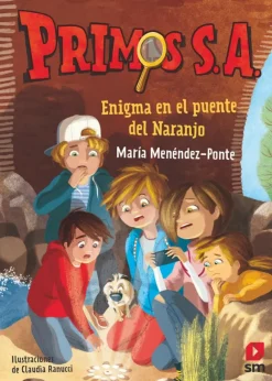 Primos S.A. 2: Enigma en el puente del Naranjo< Sale