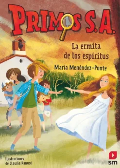 Primos S.A. 3: La ermita de los espíritus< Sale
