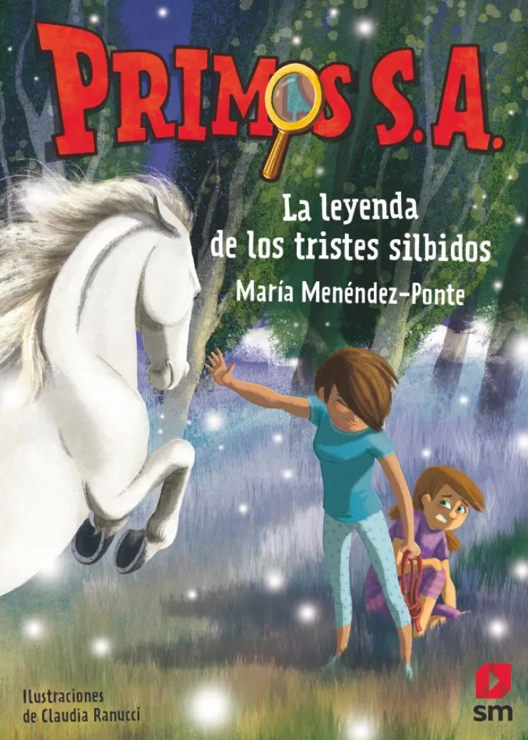 Primos S.A. 7: La leyenda de los tristes silbidos<