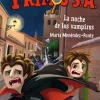 Primos S.A. 8: La noche de los vampiros< New