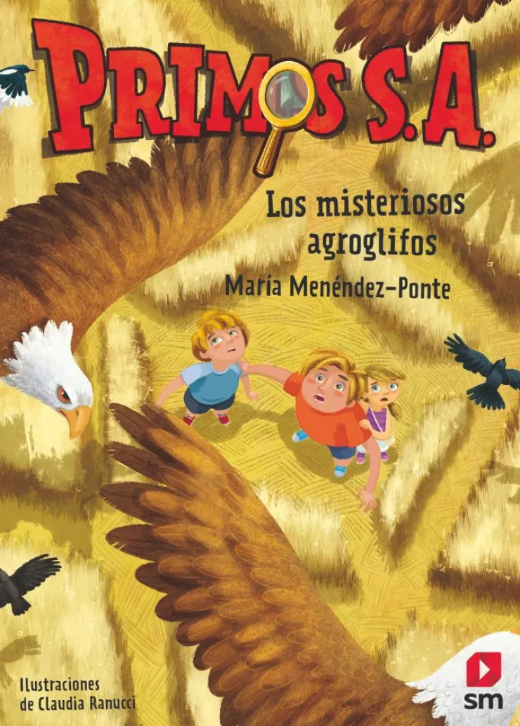 Primos S.A. 6: Los misteriosos agroglifos< Online