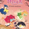 Princesas Dragón 18: El hado madrino< Hot