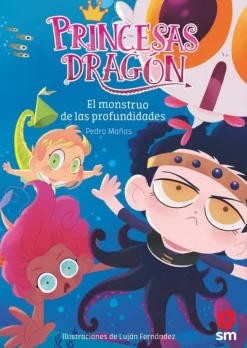 Princesas Dragón 6: El monstruo de las profundidades< Online