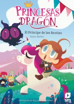 Princesas Dragón 8: El príncipe de las bestias< Hot