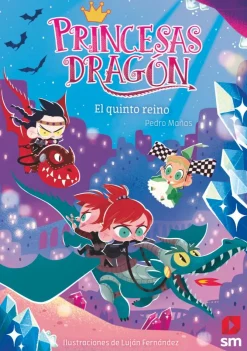Princesas Dragón 15: El Quinto Reino< Discount