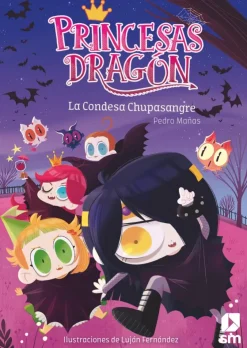 Princesas Dragón 9: La condesa Chupasangre< Sale