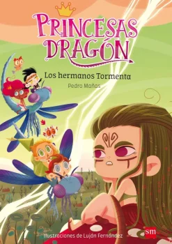 Princesas Dragón 5: Los hermanos Tormenta< Best