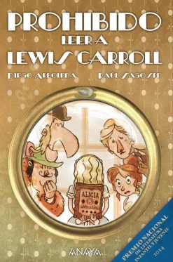 Prohibido leer a Lewis Carroll< Best