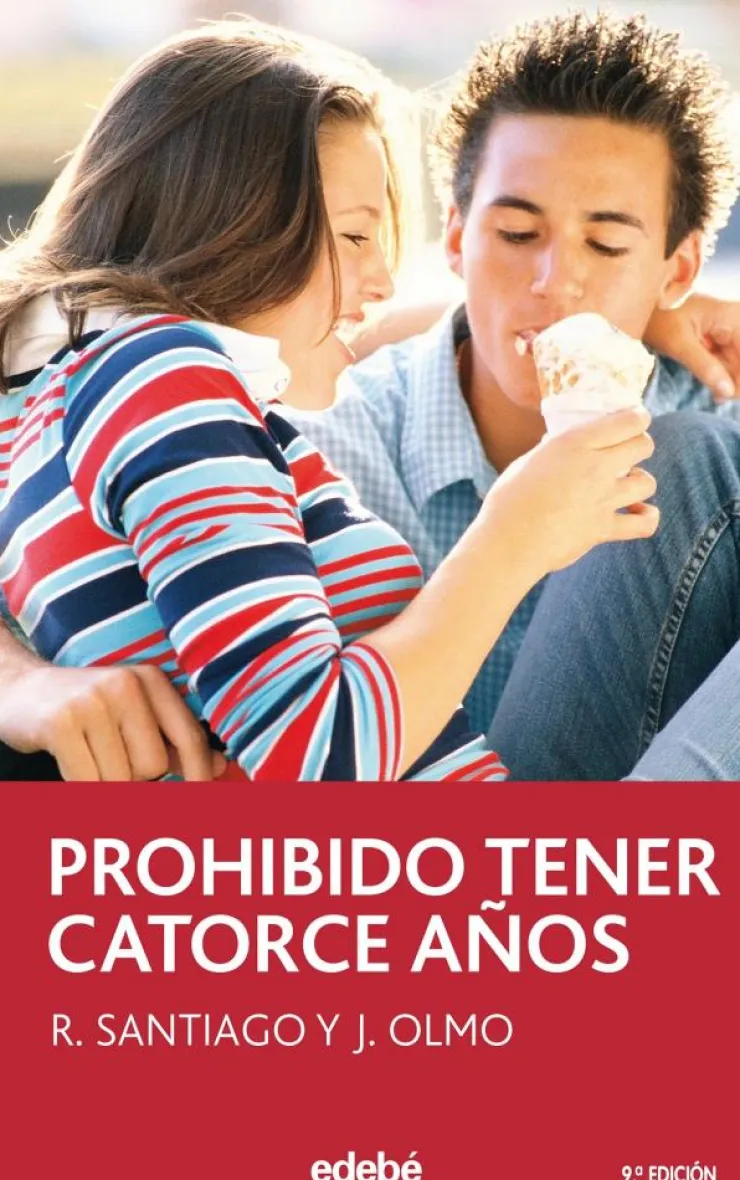 Prohibido tener 14 años< Discount