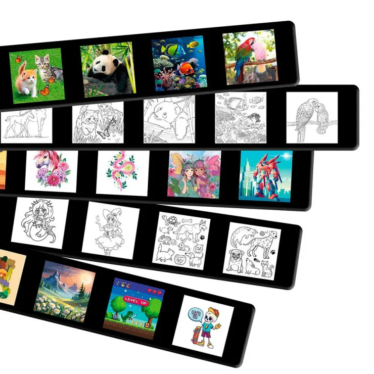 Proyector de dibujos con accesorios 4 All Kids<Buki Online