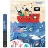 Póster piratas 30x40cm<Londji Outlet