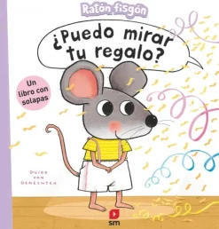 ¿Puedo mirar tu regalo?< Outlet